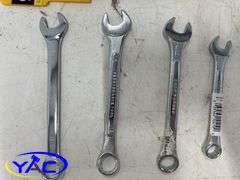 Set Of 12 Wrenches
