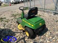 John Deere 68 Riding Mower