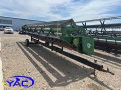 JOHN DEERE 930 HEADER