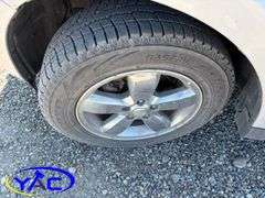 2011 FORD ESCAPE LIMITED V6 4WD
