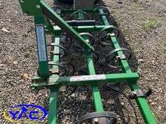 Frontier Cultivator 72"