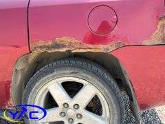 2007 JEEP COMPASS LIMITED 4WD