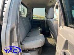 2009 DODGE RAM 2500 QUAD CAB 4WD