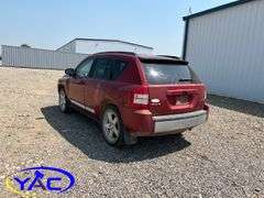 2007 JEEP COMPASS LIMITED 4WD