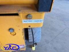 2015 HAULOTTE 3947E SCISSOR LIFT