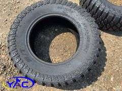 4- 37x13.50R20 Tires (BUYER MUST PAY 4X THE BID PRICE)