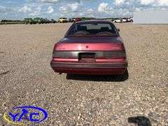 1988 FORD THUNDERBIRD TURBO COUPE