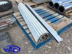 Aluminum Truck Topper 6' Box