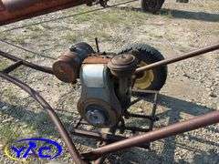 6" X 25' 9HP AUGER