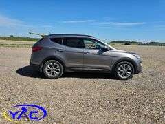 2016 HYUNDAI SANTA FE 2.0T AWD