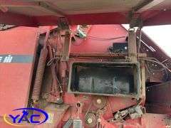 CASE RBX562 ROUND BALER