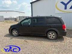 2012  DODGE  GRAND CARAVAN SE  2WD