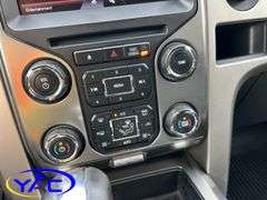 2013  FORD  F150 SUPERCREW 4WD