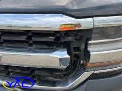 2018 CHEVROLET SILVERADO 1500 CREWCAB 4WD