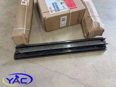 4ft X 8FT Folding Trailer Kit (Returned Item, Opened Box & Possibly Missing Parts, Damaged Box )