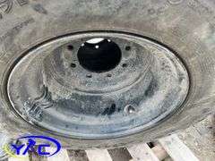 4- 380/55R16.5 Rim & Tires
