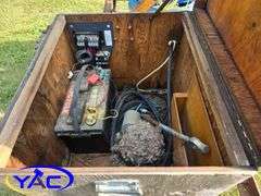 Solar Fencer / Water Pump