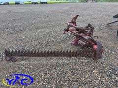 MASSEY FERGUSON SICKLE MOWER