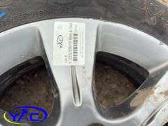 225/55R19 Rim & Tire