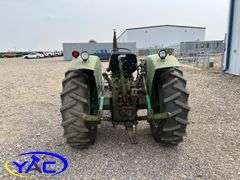 JOHN DEERE 510 DIESEL 2WD TRACTOR