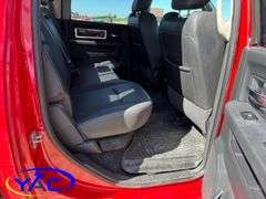 2012  DODGE  RAM 1500 CREW CAB 4WD