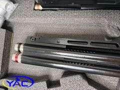 CANUCK 12GAU. 2-3/4" OVER/UNDER SHOTGUN 24OU1200058