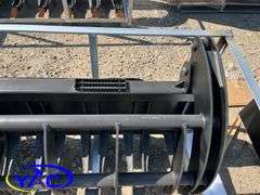 78” Heavy Grass Fork Grapple