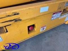 2015 HAULOTTE 3947E SCISSOR LIFT