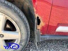 2007 JEEP COMPASS LIMITED 4WD