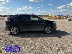 2019 FORD EDGE AWD
