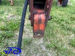 Case Cultivator W/ Morris Harrow Tines