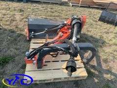 TMG-TFM050 Flail Mower 50"