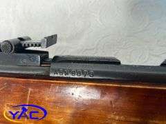 BAIKAL T0Z1701 MADE IN USSR #ABN8075 - 22 BOLT ACTION 22 W/ CLIPS