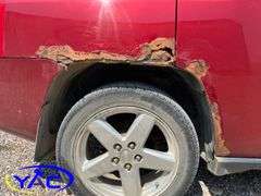 2007 JEEP COMPASS LIMITED 4WD