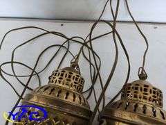 Hanging Lantern Lights