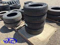 4- 245/60R18 109T XL Ice Spider