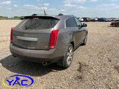 2012 CADILLAC SRX V6 AWD
