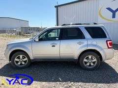 2011 FORD ESCAPE LIMITED V6 4WD