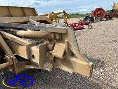 ALLIS 108 10' SCRAPER