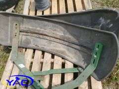Pair Of Front Wheel Assist Fenders