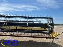 HONEYBEE WS36 PICK UP HEADER W/ TRANSPORT
