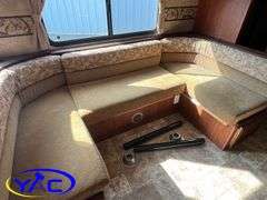2012  KZ  SPREE BUMPER HITCH CAMPER