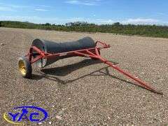 TB 2000 BOURGAULT 10' ADUSTABLE ROLLER