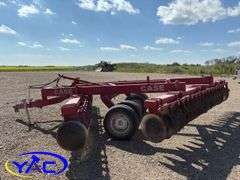 CASE 16' OFFSET DISC