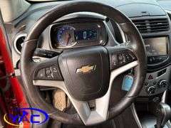 2016  CHEVROLET  TRAX LT AWD
