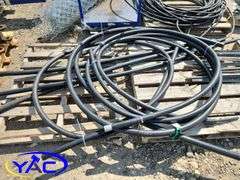 116Ft 1 1/2" Portable Water Pipe