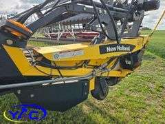 New Holland HB0036 Straight Cut Header