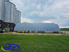 40ft x 60ft Quonset