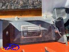 72" Land Scarifier Skid Steer