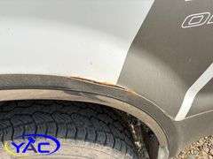 2008 FORD F250 SD SUPERCAB 4WD